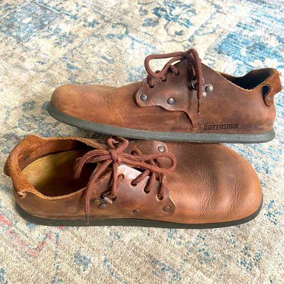 Birkenstock Men's Vintage Rare Alabama Shoes size 40 regular - Picture 1 of 5